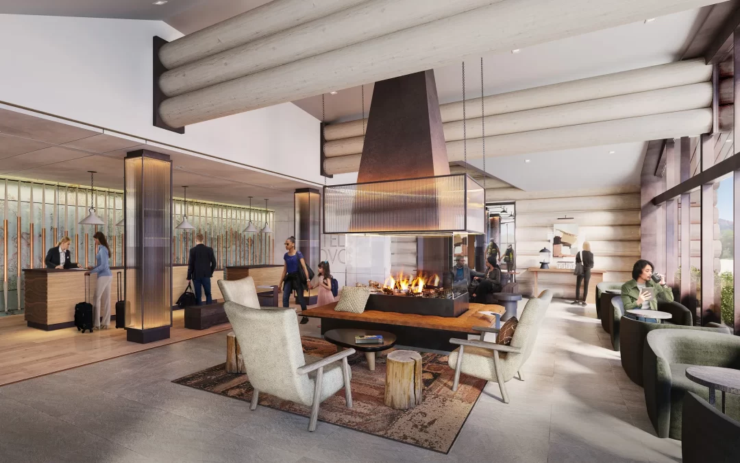 Reflection: 2024 Hospitality Design Trends
