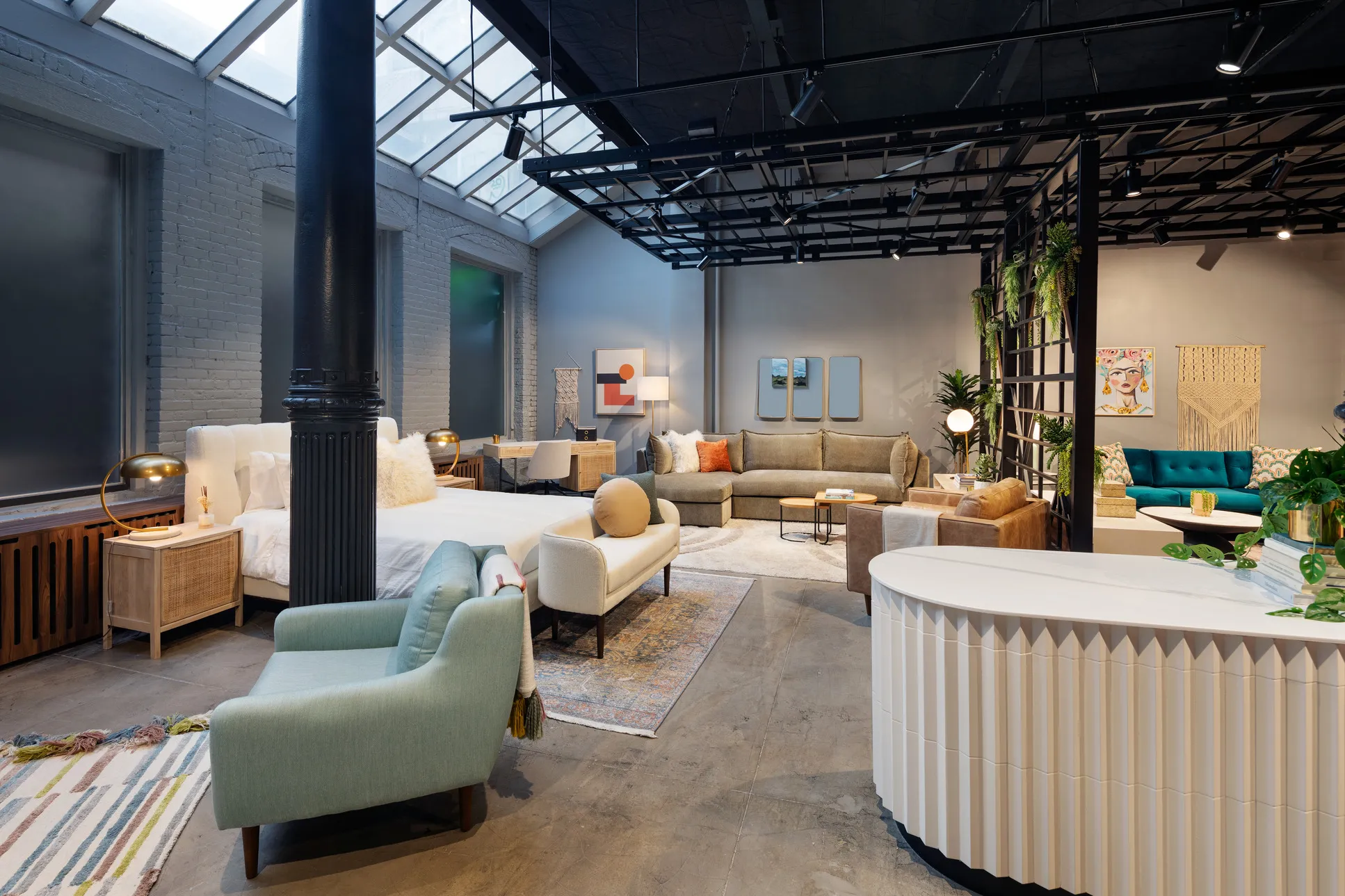 Joybird DyeLot Interiors