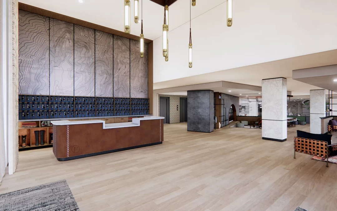 The Farrier Hotel, Hilton Curio Collection