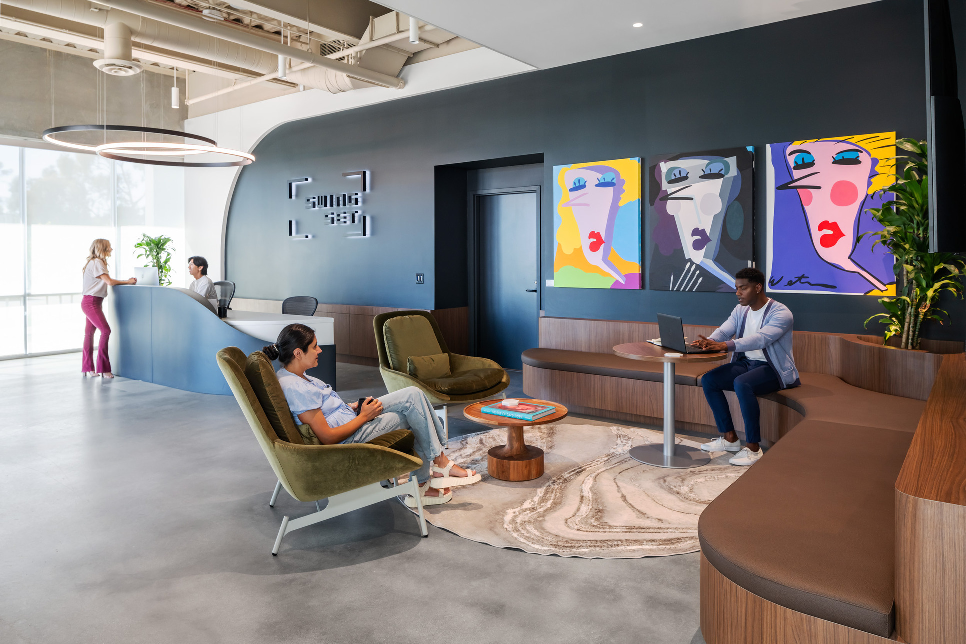 Our Lot DyeLot Interiors