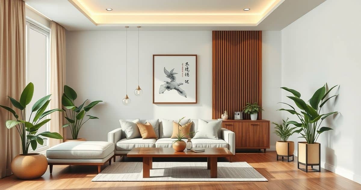 Feng Shui Interior Principles - DyeLot Interiors