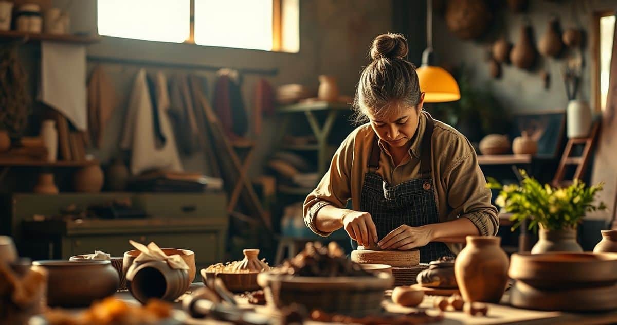 Local Artisan Collaboration Program - DyeLot Interiors
