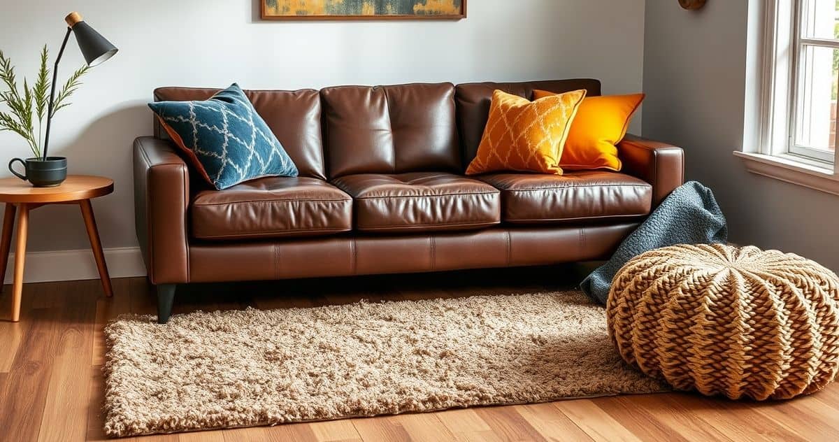 Picture of Upholstery Fabric and Texture Mix - DyeLot Interiors
