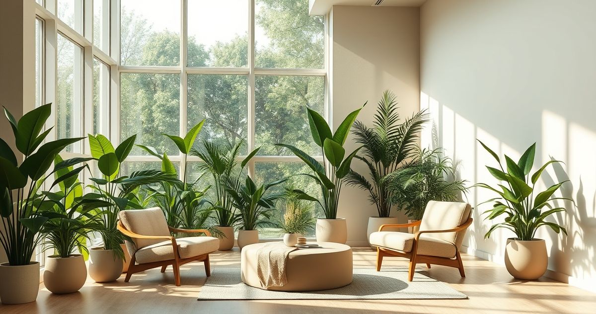 A Guide to Wellness-Centred Home Design - Kadva Corp - Wellness Focused Apartment Renovation And Interior Design Tips