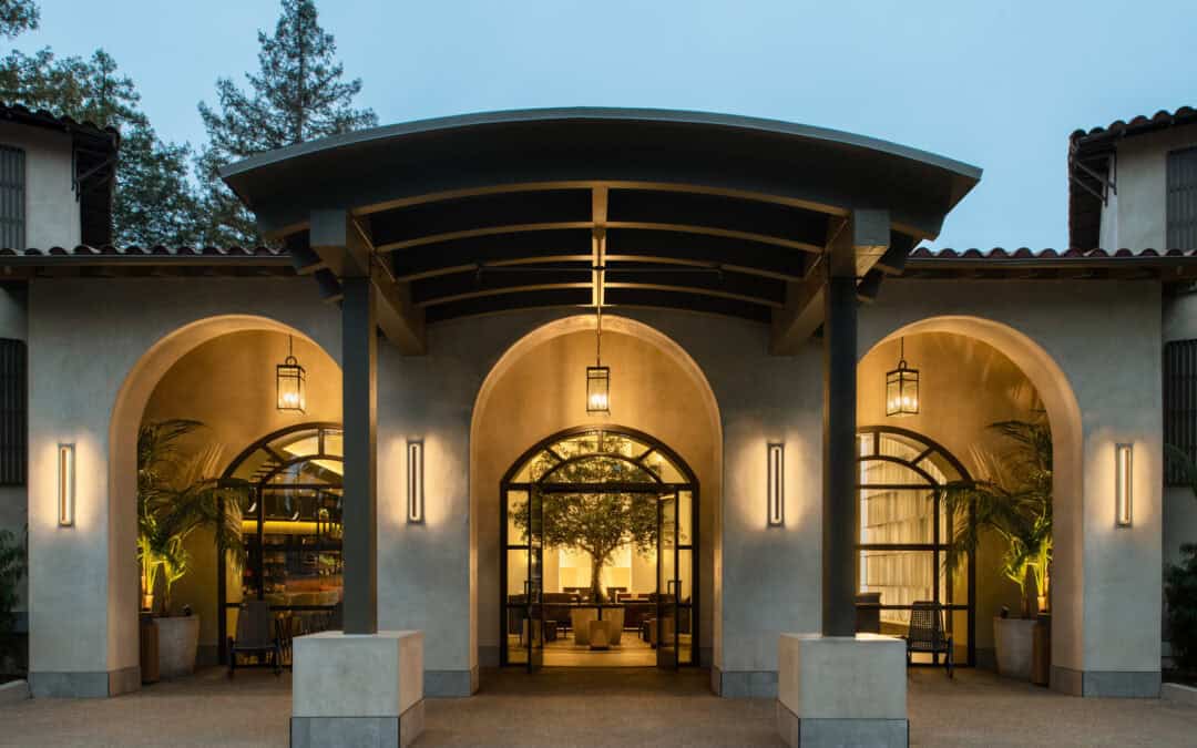 Urban Energy Meets Wine Country Calm at Casa Mani Napa Valley